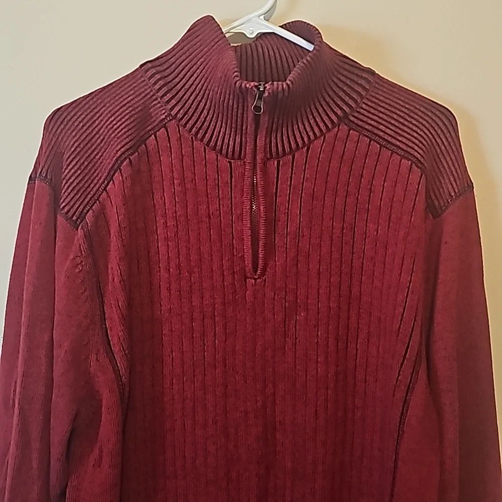 Carbon‎ Men's Sweater Size XXL